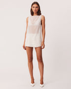 Nash Top - Off White - SNDYS