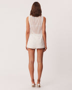 Nash Top - Off White - SNDYS
