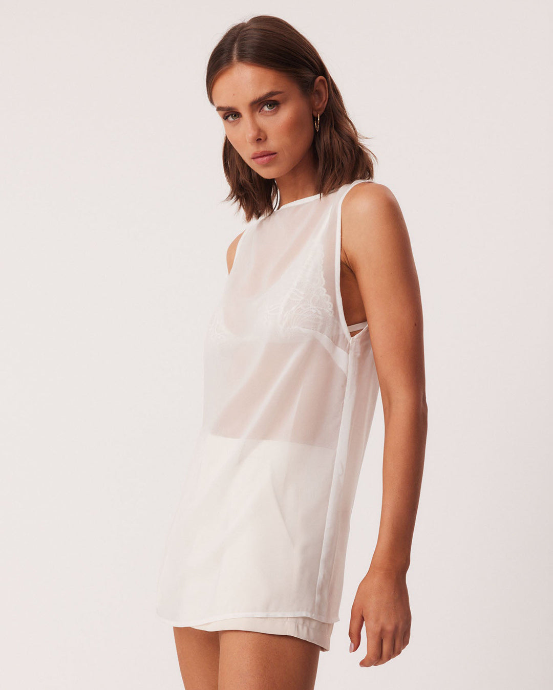 Nash Top - Off White - SNDYS