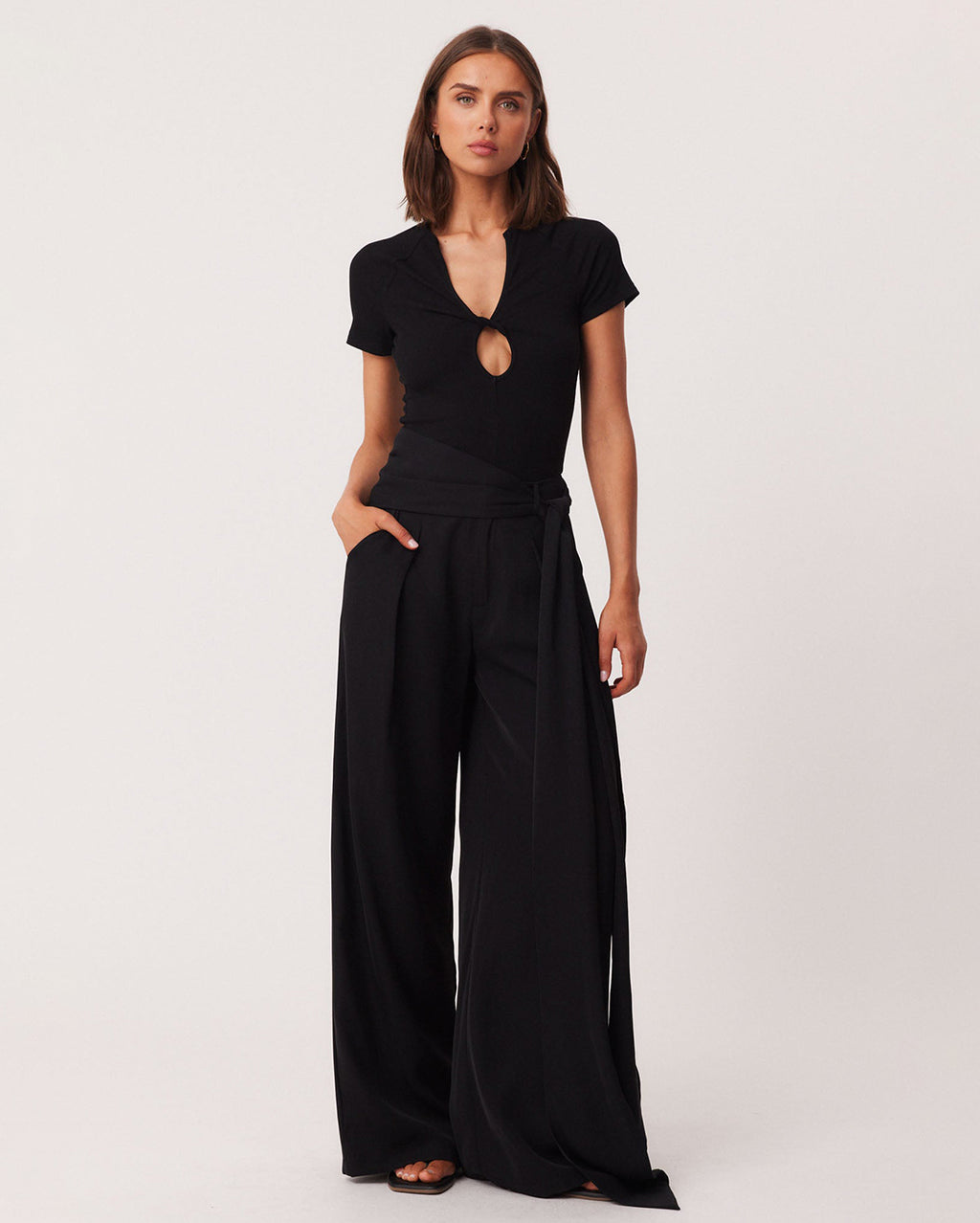 Reid Pants - Black - SNDYS