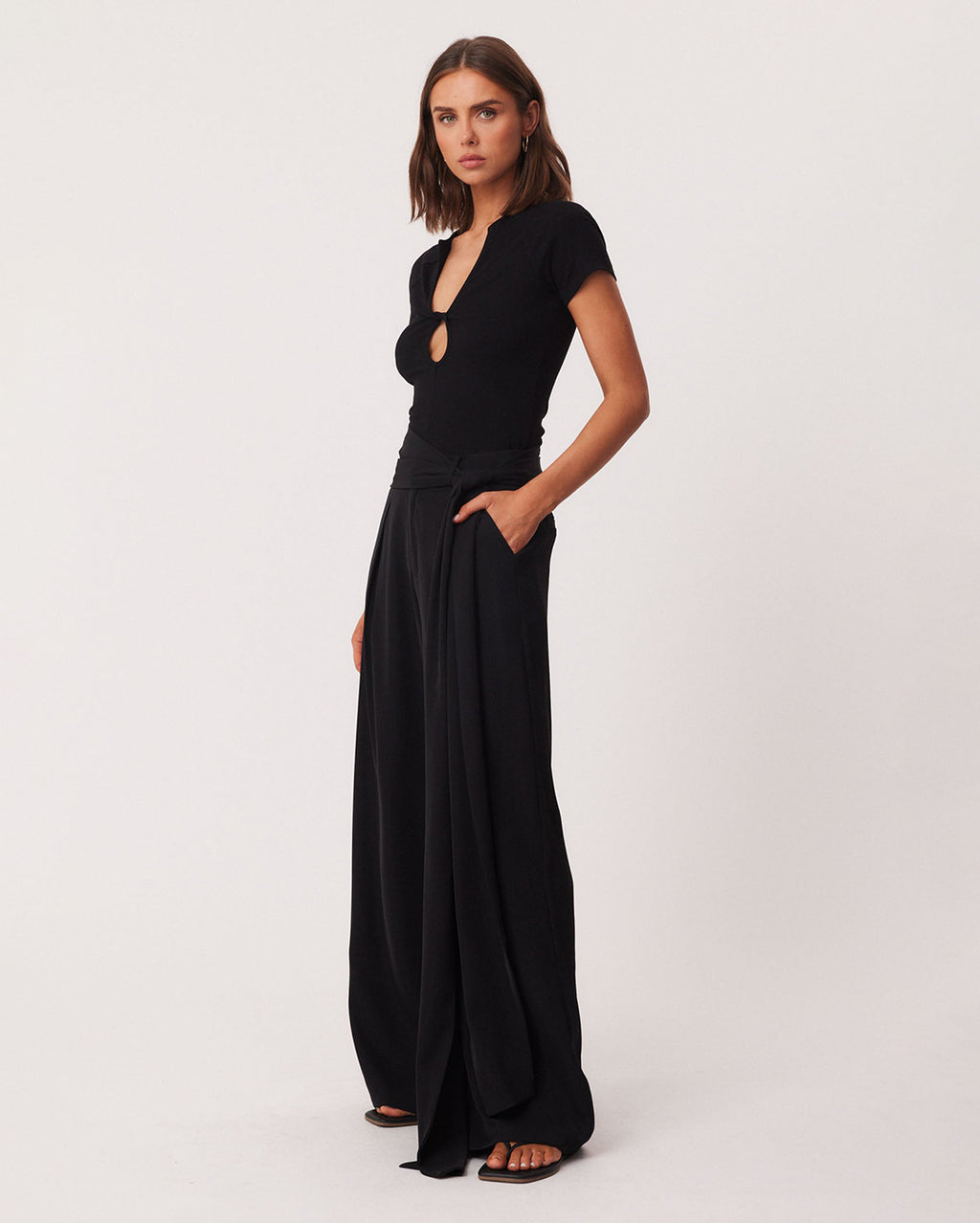 Reid Pants - Black - SNDYS