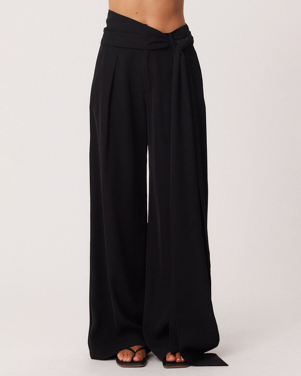 Reid Pants - Black - SNDYS