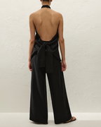 Sofia Trouser - Black - Faithfull The Brand