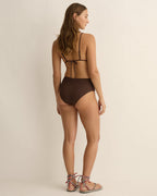 June Swim Bottom - Solstice Truffle - Soleil Soleil