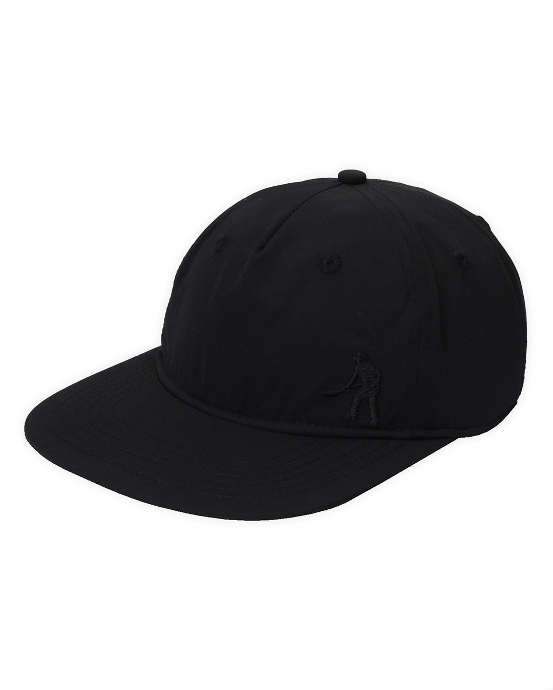 Solid RPET Workers Cap - Black - Pass-Port