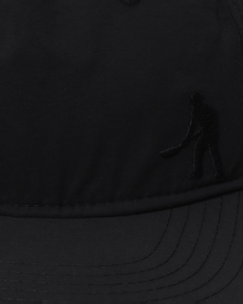 Solid RPET Workers Cap - Black - Pass-Port