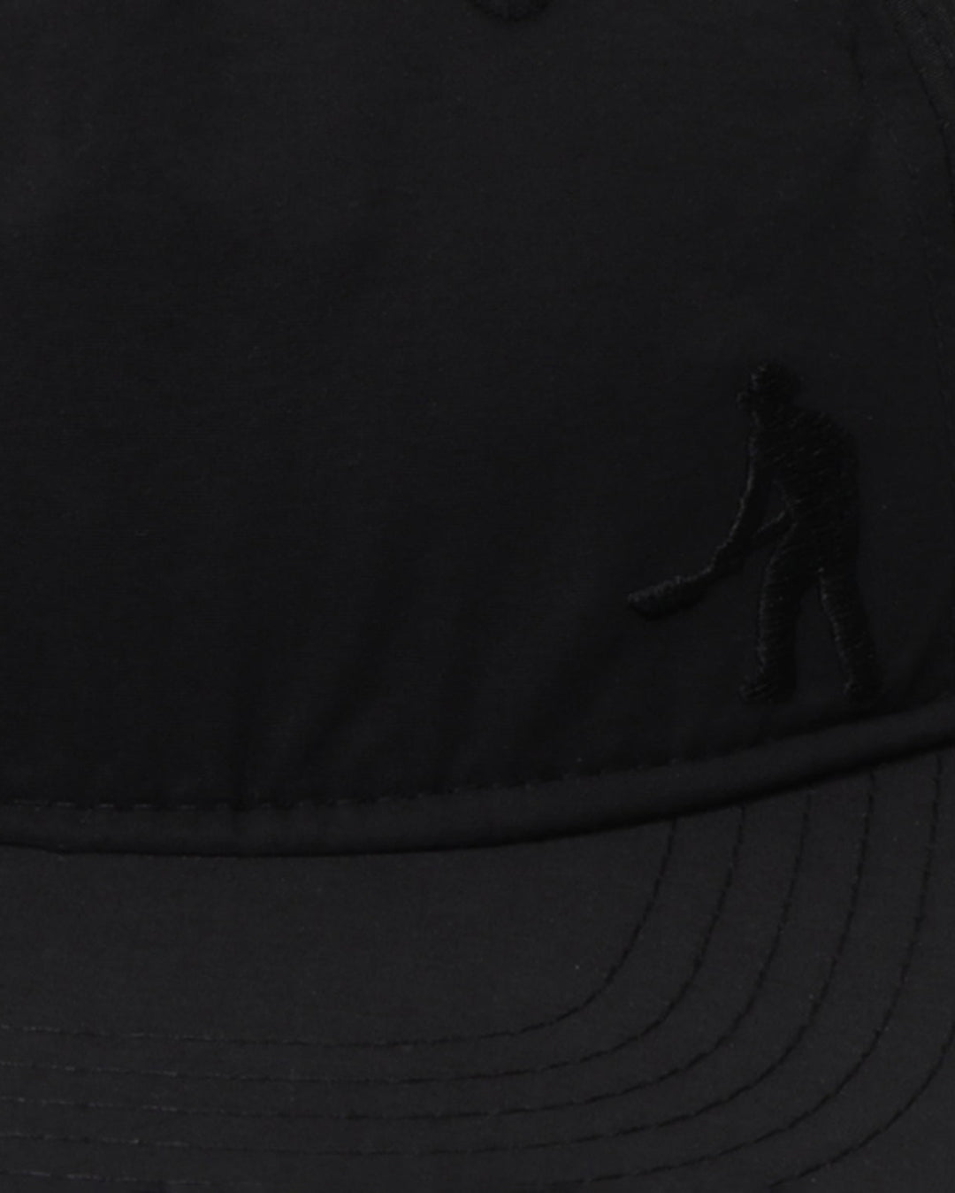 Solid RPET Workers Cap - Black - Pass-Port