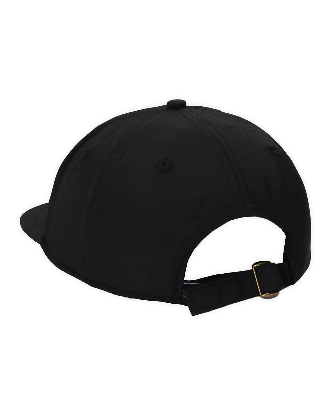 Solid RPET Workers Cap - Black - Pass-Port