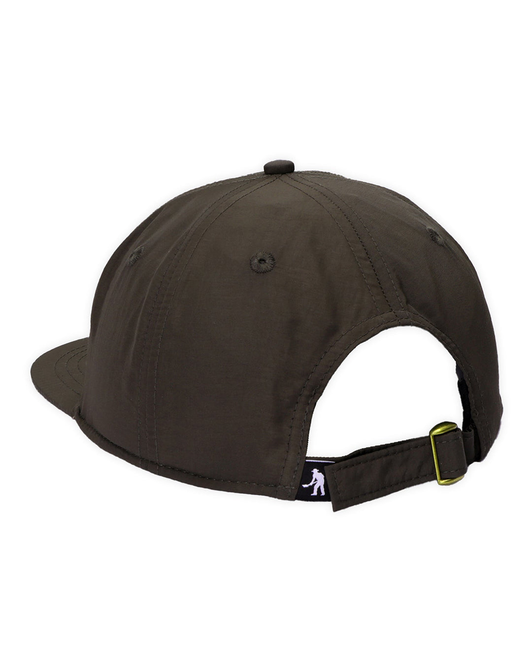 Solid RPET Workers Cap - Choc - Pass-Port