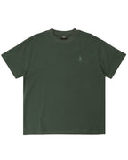 Solid Workers Tee - Dark Elm - Pass-Port