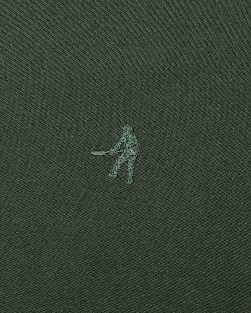 Solid Workers Tee - Dark Elm - Pass-Port