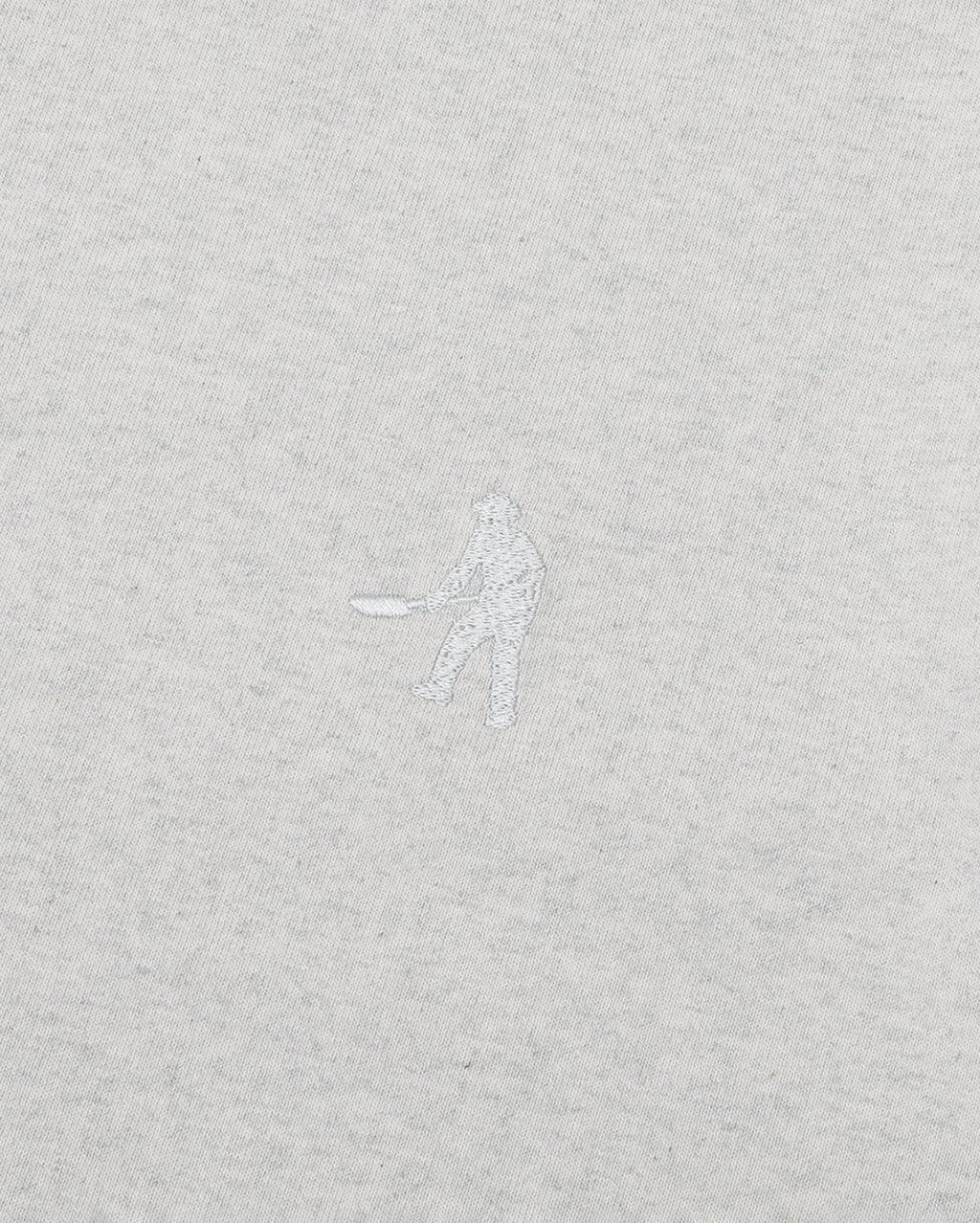 Solid Workers Tee - Ice Marle - Pass-Port