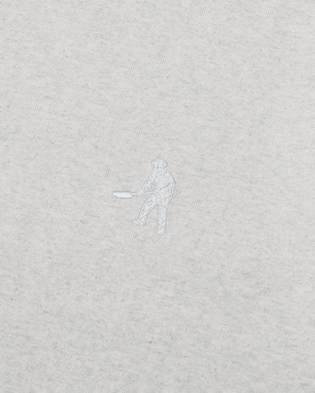 Solid Workers Tee - Ice Marle - Pass-Port