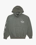 Sonoran - Boxy Pull On Hood - Washed Sycamore - Afends