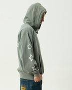 Sonoran - Boxy Pull On Hood - Washed Sycamore - Afends