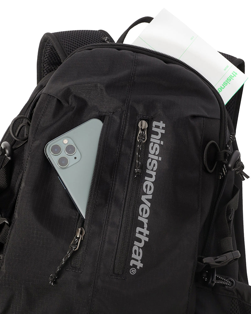 SP Backpack 29 - Black - thisisneverthat