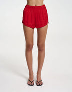 Sporty Shorty - Red by Summi Summi - view 2