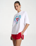 Sporty Shorty - Red by Summi Summi - view 5