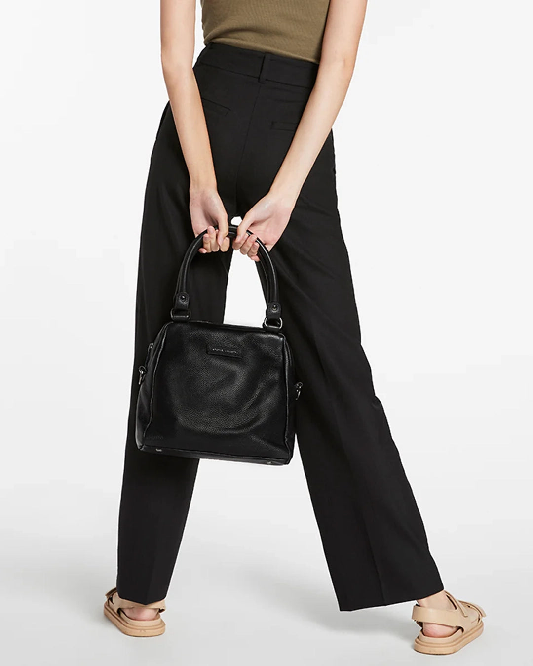 Last Mountains Bag - Black