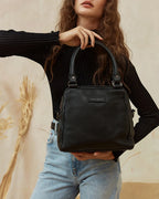Last Mountains Bag - Black by Status Anxiety