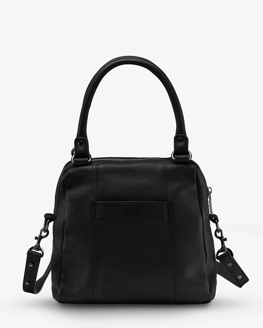 Last Mountains Bag - Black