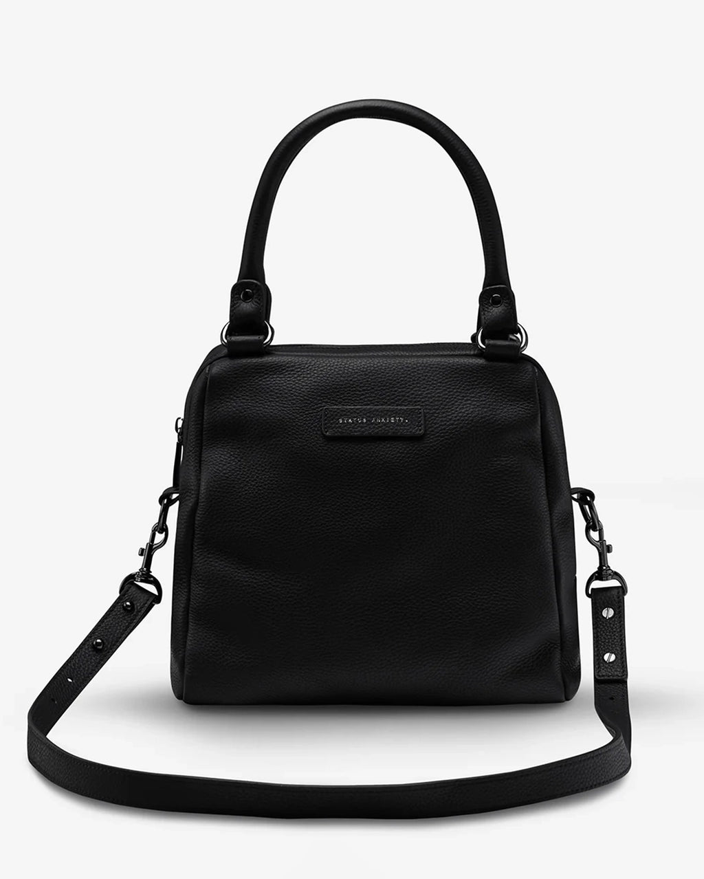 Last Mountains Bag - Black