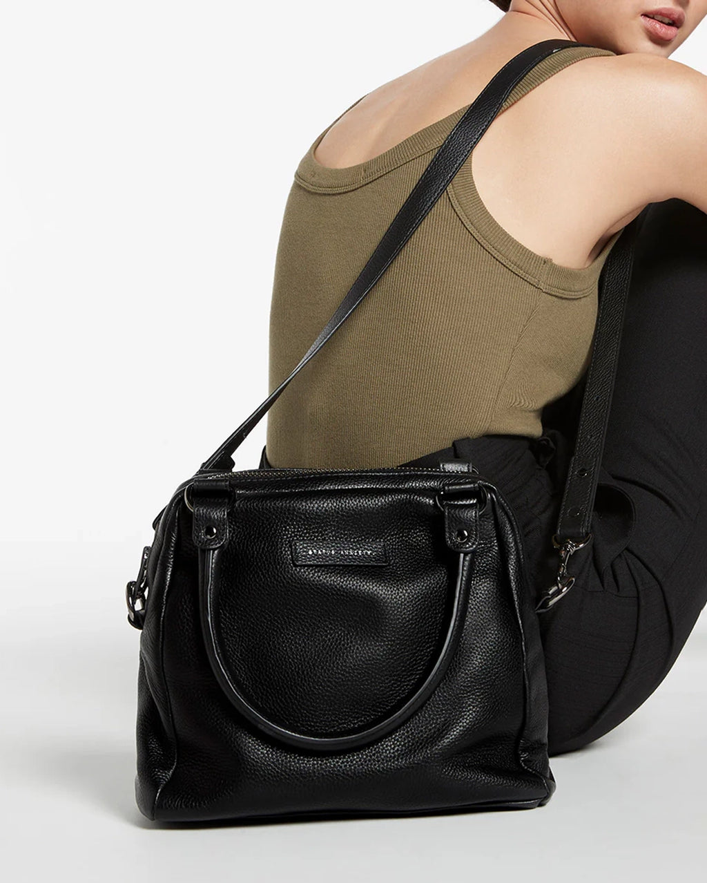 Last Mountains Bag - Black