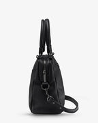 Last Mountains Bag - Black by Status Anxiety - view 11