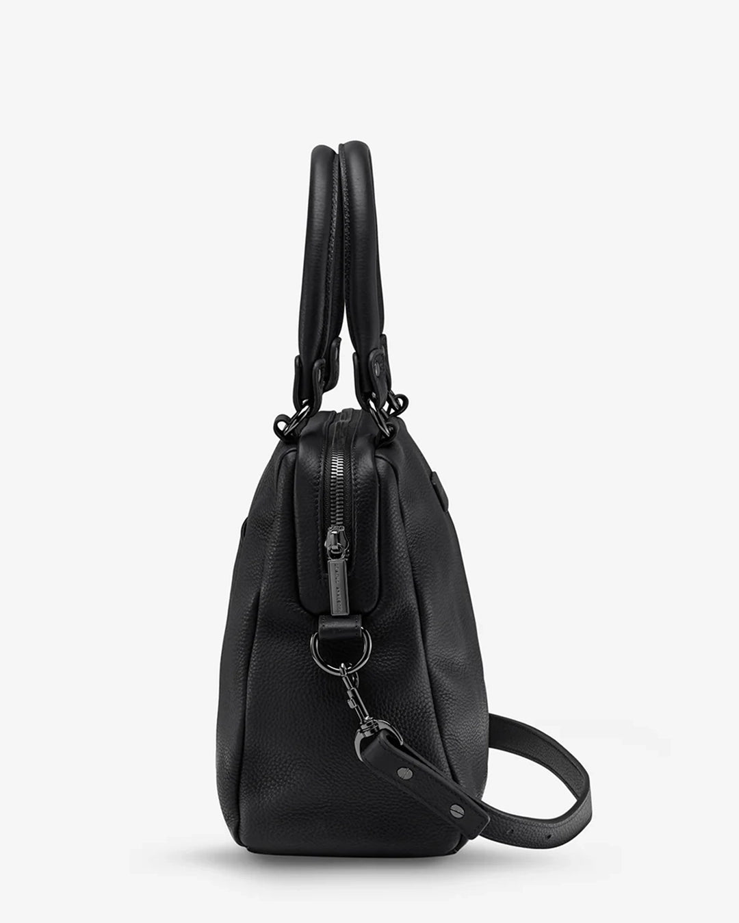Last Mountains Bag - Black