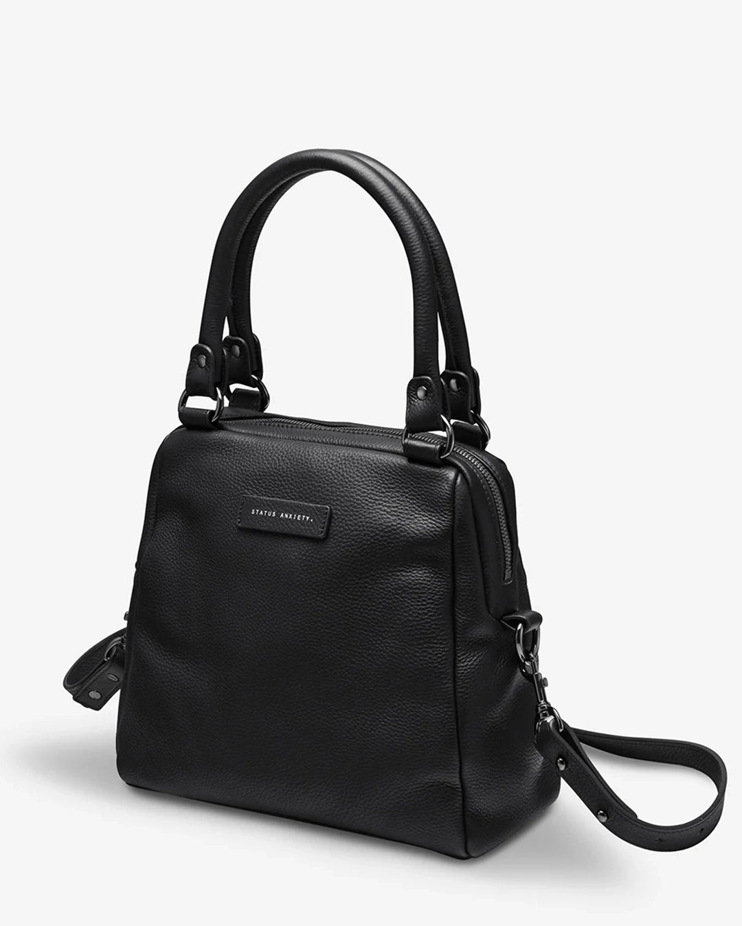 Last Mountains Bag - Black