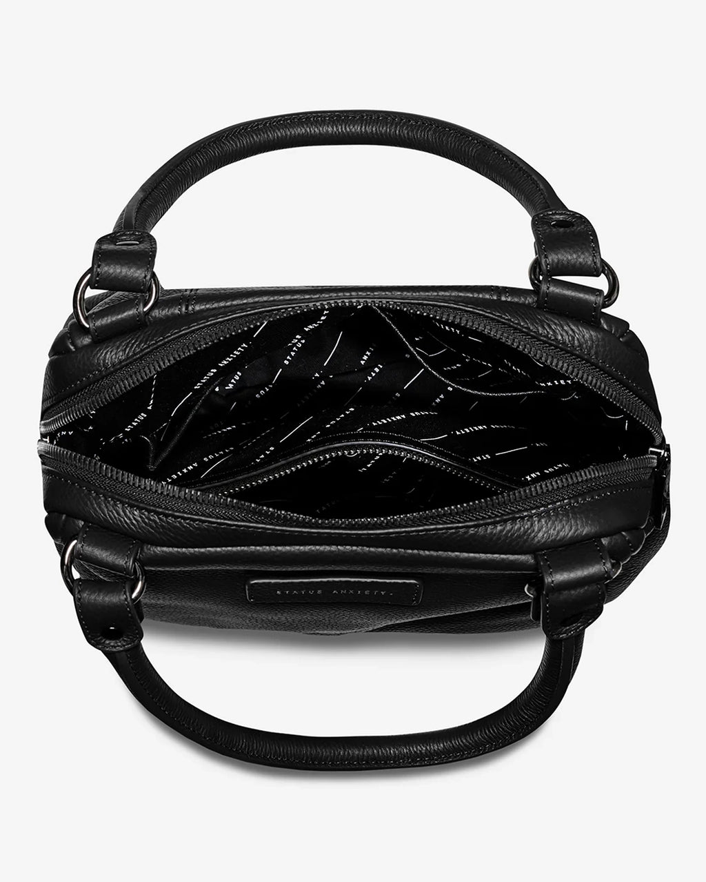 Last Mountains Bag - Black