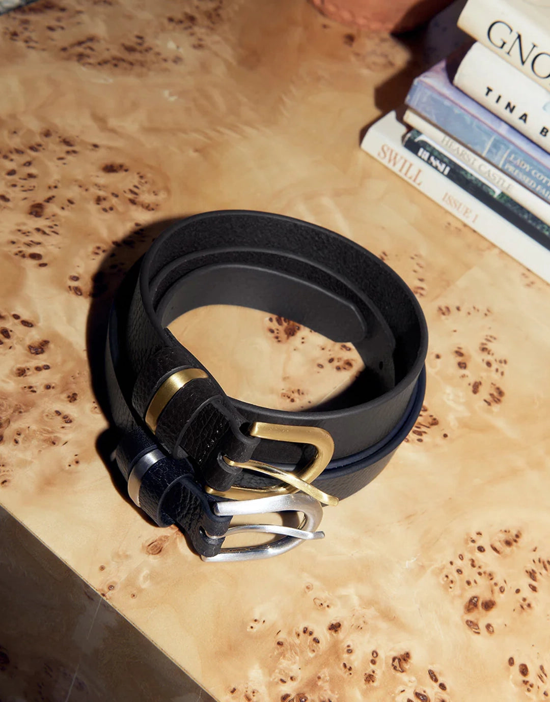 Over and Over Belt