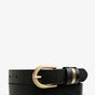 Black/Gold