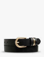 Over and Over Belt by Status Anxiety