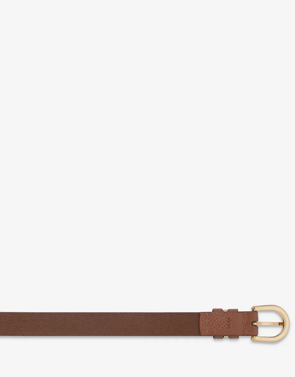 Over and Over Belt