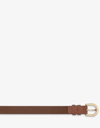 Over and Over Belt by Status Anxiety - view 6
