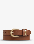 Over and Over Belt by Status Anxiety