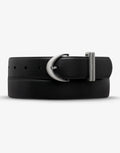 Under Your Spell - Black Nappa/Silver by Status Anxiety