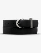 Under Your Spell - Black Nappa/Silver by Status Anxiety