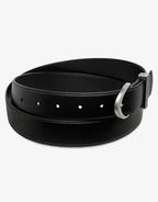Under Your Spell - Black Nappa/Silver by Status Anxiety - view 3
