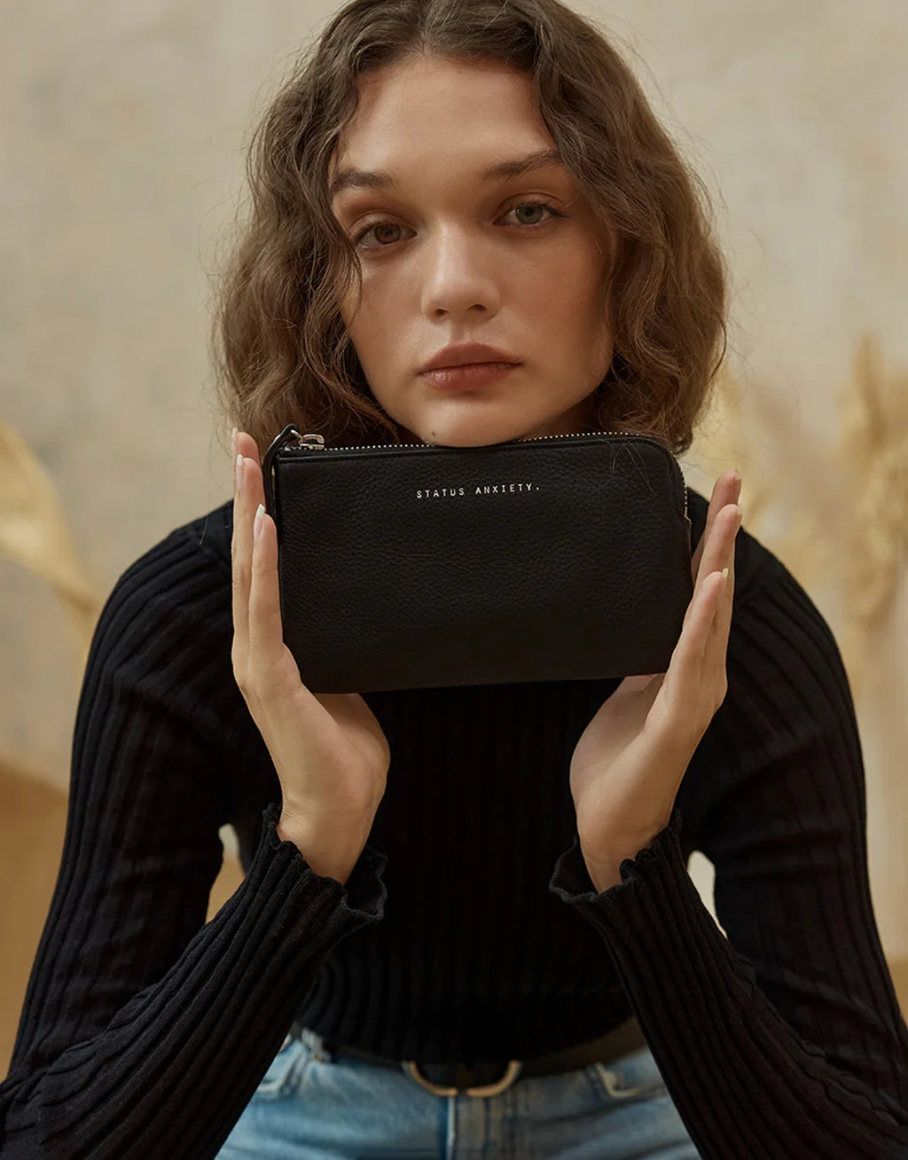 Smoke And Mirrors Wallet