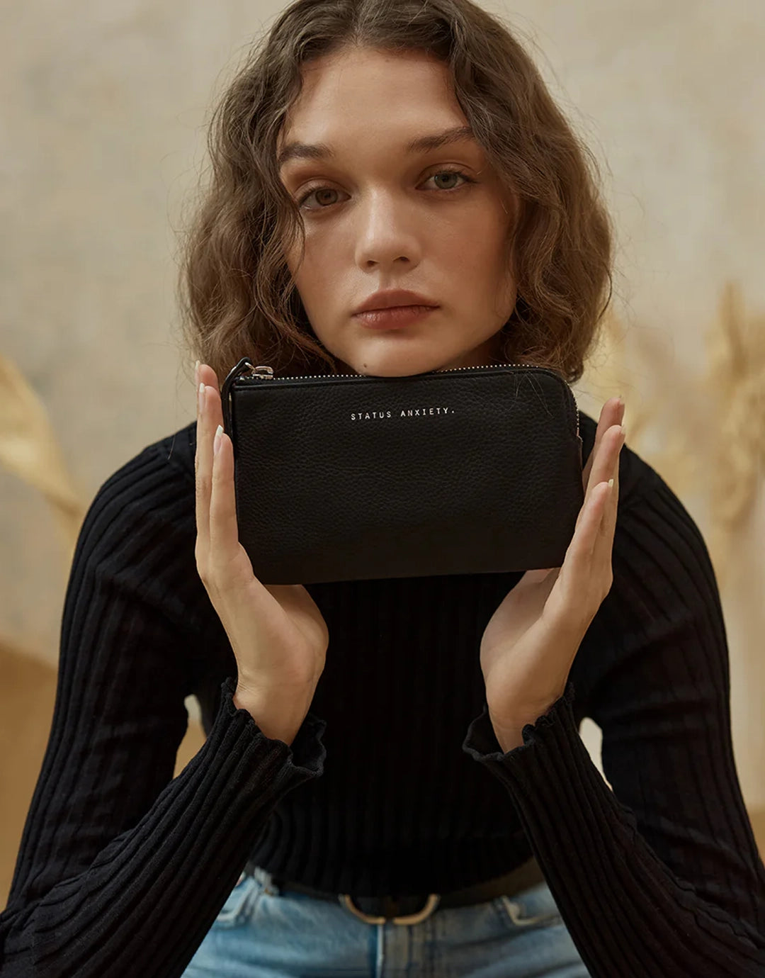 Smoke And Mirrors Wallet