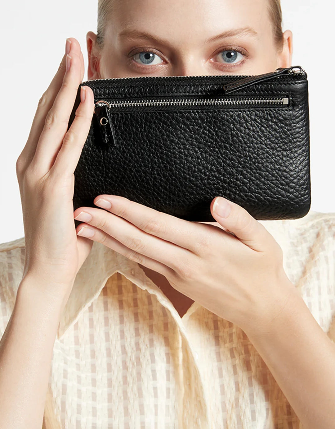 Smoke And Mirrors Wallet