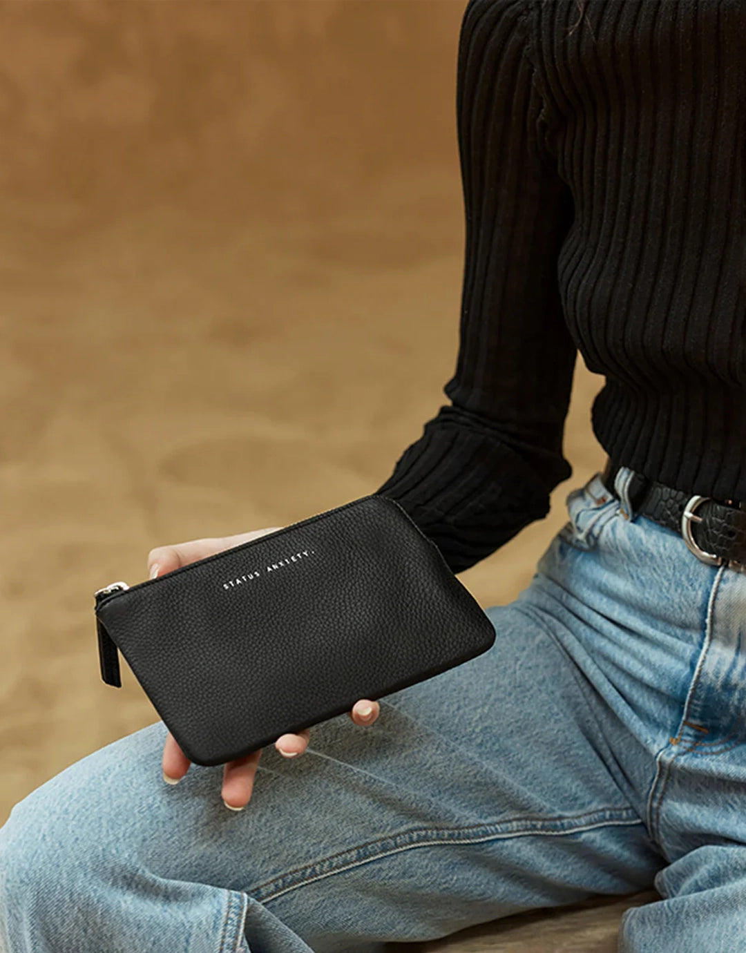 Smoke And Mirrors Wallet