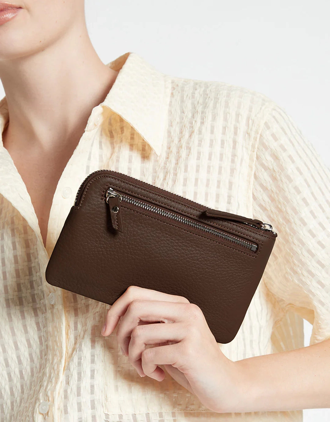 Smoke And Mirrors Wallet