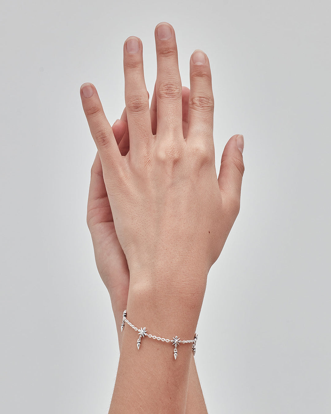 Midnight Cross Bracelet - Stolen Girlfriends Club