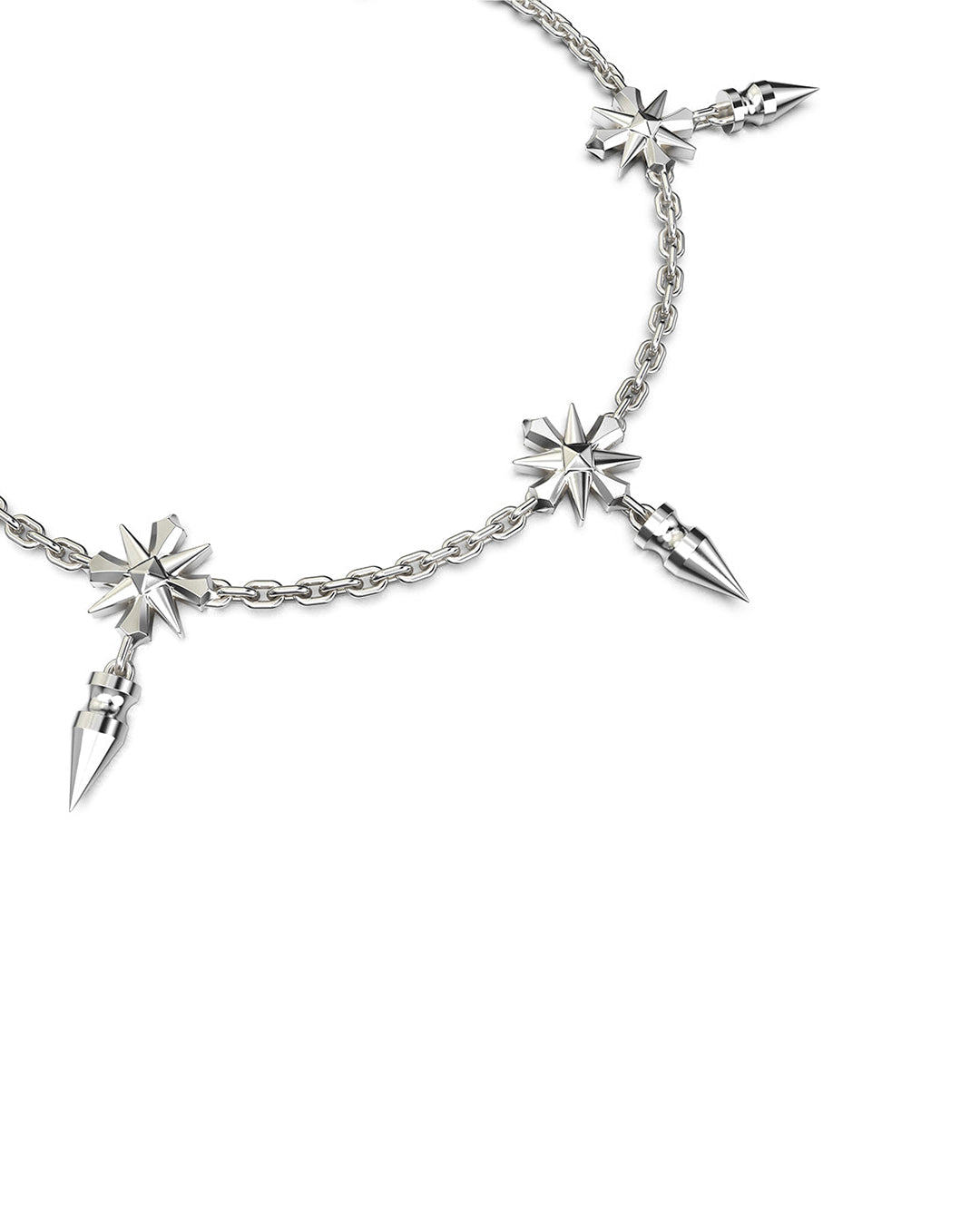 Midnight Cross Bracelet - Stolen Girlfriends Club