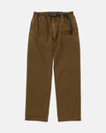 Straight Fit Pants - Bark Pigment - Gramicci