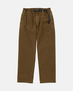 Straight Fit Pants - Bark Pigment - Gramicci