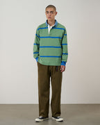 Straight Fit Pants - Bark Pigment - Gramicci